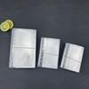A8M5A7A6 Sarja PP Três Dobras Capa para Laptop de Folhas Soltas Mini Portátil Adesivo Cartão Armazenamento de Fotos Diário de Mão