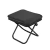 Bolso cruzado para exteriores Taburete plegable Estuche para lápices Taburete Equipo de camping simple Taburete Mochila para deportes de camping Silla plegable portátil