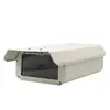 Cámara de vigilancia placa de matrícula de arma reconocimiento escudo equipo láser iluminación de escenario cubierta protectora monocular binocular ensanchado