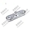 Catálogo de Piezas para Carretilla Elevadora Eléctrica Hangzhou Leiyi Shibeida CBD15-WS Ensamblaje de Manillar Rueda de Carga