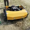 Cortacésped Inteligente con Control Remoto Exportado a Rusia, Máquina para Desbroce y Reclamation de Terrenos en Pendientes y Huertos, Cortacésped para Patio Doméstico
