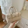 Bolso de Mano Shuai Mi Home para Viajar para Mujer 2026 Nuevo de Moda Nicho Bolso de Hombro Bolso Cruzado de Gran Capacidad