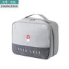Kit de Primeiros Socorros Portátil de Viagem com LOGOTIPO Personalizado Kit Médico de Tecido para Casa Kit de Emergência Doméstico Bolsa para Armazenamento de Medicamentos