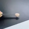 Juguete de Peluche con Nariz Afelpada Accesorios Hechos a Mano DIY Animal Pequeño Nariz Triangular