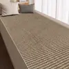 Alfombra Imitación Sisal para Ventana de Mirador Alfombrilla para Repisa de Ventana Universal para Todas las Estaciones Dormitorio Principal Balcón de Gama Alta Tatami Alfombra Suave Nuevo Estilo 2025