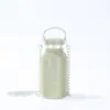 Taza Termo Personalizada de Acero Inoxidable 304 Transfronteriza con Incrustaciones de Diamante, Botella de Agua Deportiva Portátil Grande para Exteriores al por Mayor