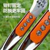 Cuchillo de deshierbe agrícola para exteriores, modelo nuevo para cortar tallos de maíz, hoz doméstica, cuchillo de acero para cortar hierba