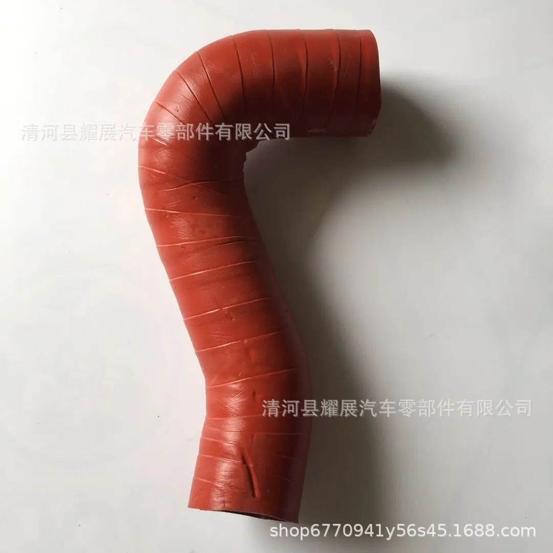 600P中冷器进气管
