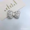 Nuevo Estilo Tela Maillard Floral Tridimensional Lazo Accesorios para el Cabello DIY, Accesorios para Zapatos y Bolsos, Accesorios para Ropa