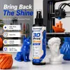 Limpiador Electrónico de Precisión KineShineX 100ml Secado Rápido Sin Residuos Placa de Circuito Impreso PCB Sensor de Contacto