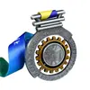 Nuevo Modelo Escuela Jardín de Infancia Evento de Carrera Competencia Medalla de Oro Metal Conmemorativa Personalizada Competencia Direccional Medalla Giratoria