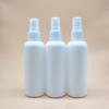 Estoque Disponível, Múltiplas Especificações, Frascos Spray Tipo Pressão, Conjunto de Frascos Dispenser de Plástico PE, Frasco Spray de Água Cosmética para Viagem Branco