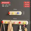 Gancho Magnético Parte Trasera de la Puerta Gancho Fuerte para Ropa con Carga Resistente Imán para Refrigerador Perchero para Bolsas Sombreros Ropa sin Dejar Marca
