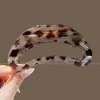 Pinza para el pelo grande de lunares estilo coreano para cabello grueso, pinza de tiburón dulce y elegante para la parte trasera de la cabeza, accesorio para el cabello de alta gama y exquisito