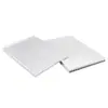 Disipador de Calor Digital para CPU de Perfil de Aluminio Disipador Térmico para Placa Base de Circuito Impreso Bloque Térmico Disipador de Calor de Diente Denso 100*66*6mm