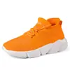 Novos sapatos casuais de camada única tênis de sola macia sapatos tipo meia sapatos masculinos da moda sapatos casuais tênis de cano baixo sapatos da moda sapatos preguiçosos