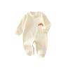Categoría a Ropa de Bebé, Ropa para Bebés Recién Nacidos, Estilos de Primavera y Otoño, Ropa de Gateo de Manga Larga para Bebés Niños y Niñas, Ropa de Gateo para Salir