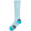 Medias Profesionales de Maratón para Mujer, Calcetines de Compresión Elásticos para Pantorrilla para Ciclismo, Deportes, Salto de Cuerda, Bádminton, Absorbentes de Sudor