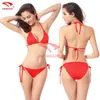 Bikini Sexy en 13 Colores Caramelo, Bikini Estilo Europeo y Americano, Precio Bajo Directo de Fábrica, Modelos de Alta Demanda