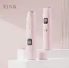 Afeitadora Inalámbrica Transfronteriza de Carga Doble Cabezal Portátil Mini Privada Vello Púbico Afeitadora Eléctrica Dispositivo Depilatorio para Mujeres