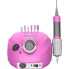 Bestseller transfronteiriço 202C lixador de unhas com alta rotação e cabo silencioso, especializado para salões de beleza, máquina de remoção e polimento de unhas atacado