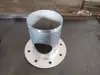 Mástiles Engrosados y Alargados, Bases de Columna, Accesorios de Fijación para Vallas de Bambú, Tienda de Fábrica de Bridas Huecas.