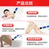 Novo Massageador de Bola de Onda de Choque Pneumática Balístico Extracorpóreo Instrumento de Fisioterapia Doméstico Comercial Massageador de Meridianos