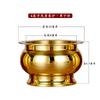 Jingdianzhenxiang Adornos de Buda Templo Mantel Transfronterizo Bordado