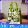 Bolsas de alumínio ecológicas espessadas, mais grossas e duráveis, disponíveis em tamanhos personalizados, personalização em massa para entrega e conservação de frutas