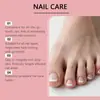 Set de Plumas para el Cuidado de Uñas Laniska Cuidado Suave para Uñas de Manos Nutritivo y Fácil de Usar Set de Manicura