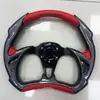 Adecuado para modificar el volante del Wuling Zhiguang, volante de carreras personalizado para Wuling Zhiguang, volante universal para Wuling Rongguang Jingji