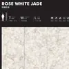 Panel de piedra cristalina de posicionamiento 1200x2400, brillante, pared de fondo con textura de piedra lujosa, porcelana de patrón de mármol minimalista moderno