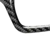 Adecuado para Lexus Nx200 Fibra de Carbono Piezas de Automóvil Manija Interior de Puerta Panel Decorativo Adhesivo Interior Modificado Accesorios