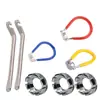 Chave de Raio de Bicicleta Mountain Bike Chave de Raio Jogo de Ferramentas de Reparo Combinação Acessórios para Mountain Bike