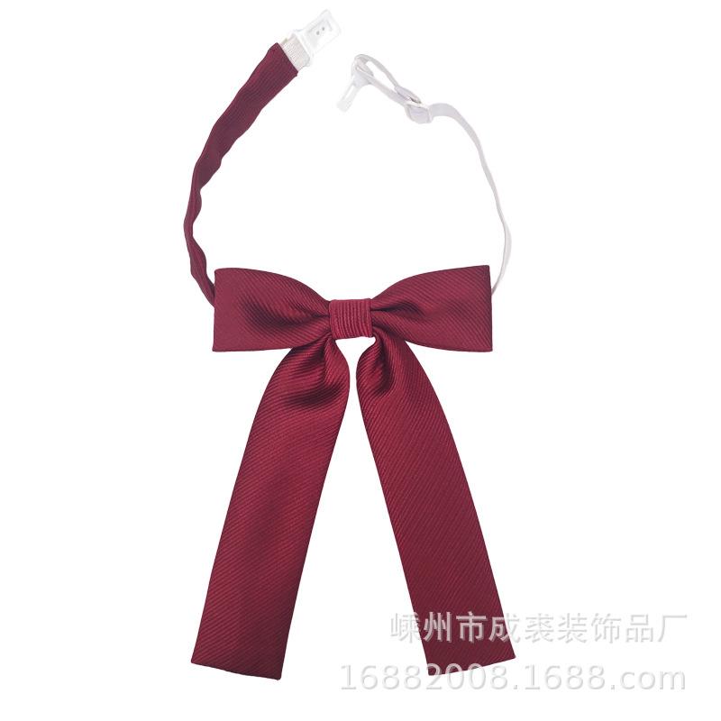 条状酒红领花.jpg