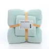 Artículos del Hogar Set de Toallas de Terciopelo Coral de Dos Piezas, Toallas de Baño Suaves y Absorbentes para Hombres y Mujeres, Toallas de Playa, Al Por Mayor en Stock