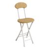 Silla de Comedor Portátil para el Hogar, Taburete, Silla con Respaldo, Silla de Capacitación, Silla para Dormitorio de Estudiantes, Silla de Computadora Simple, Nueva Silla Plegable