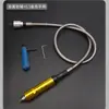 Broca Elétrica Broca Elétrica Mandril Rejunte de Azulejo Eixo Flexível Acessórios para Máquina de Gravação Mandril de 4MM 6MM Substituição para Retificadora Suspensa