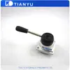 Válvula manual série Tianyu K34R6 K34R6-8 8D 8B 8L controlador pneumático operação manual