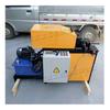 Máquina de prensado de tendones de junta a tope para tuberías de gasoductos Máquina elevadora de tambor redondo hidráulico para tuberías Máquina elevadora de tendones de junta a tope para tuberías de acero inoxidable