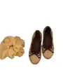 ¡Mi favorito personal! Zapatos planos estilo muñeca ballet para mujer, nuevo modelo 2026, cuadros con lazo, zapatos Mary Jane poco profundos para commuting