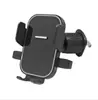 Suporte de Navegação para Celular de Carro Resistente ao Calor Transfronteiriço Ventosa para Vidro de Carro Console Central Caminhão Suporte para Celular de Direção