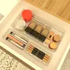 Caja Organizadora de Cosméticos en el Cajón, Tocador, Organizador de Productos para el Cuidado de la Piel y Mascarillas Faciales para Escritorio, Estante de Almacenamiento