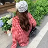 Camisa de Manga Larga con Letra 2025 Estilo Japonés de Hong Kong Camisa Holgada para Hombre Verano Trendy Versátil Chaqueta Casual