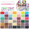 Venta Caliente Transfronteriza Decoración de Uñas Rhinestones Coloridos de Espalda Plana, Rhinestones de Resina Fluorescente Ab Mixtos de Múltiples Tamaños, Accesorios de Decoración para Uñas DIY