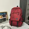 2026 Nuevo Estilo Mochila Escolar Estilo Coreano de Moda Ropa de Trabajo Mochila para Pareja Gran Capacidad Estudiantes de Secundaria Niños Mochila para Niñas