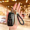 Estuche Especializado para Llave de Ford Escort, Ford Focus, Ford Edge, Ford Ecosport Portacarcasa Protectora para Llave de Coche para Mujeres
