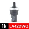 Potenciômetro Tianyi Modelo Controlador de Velocidade Inversor LA42DWQ-22 5K 10K Tampa do Botão