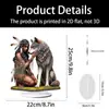 Productos Transfronterizos, Adornos de Escritorio y Artesanías de Acrílico, Se Pueden Colocar en la Sala de Estar, el Dormitorio y la Ventana como Regalos.