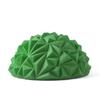 Pelota de Piña de PVC Entrenamiento Sensorial para Niños Pelota Táctil Mini Pelota de Mano Paso de Pie Semicírculo Piedra de Río Pelota de Fitness